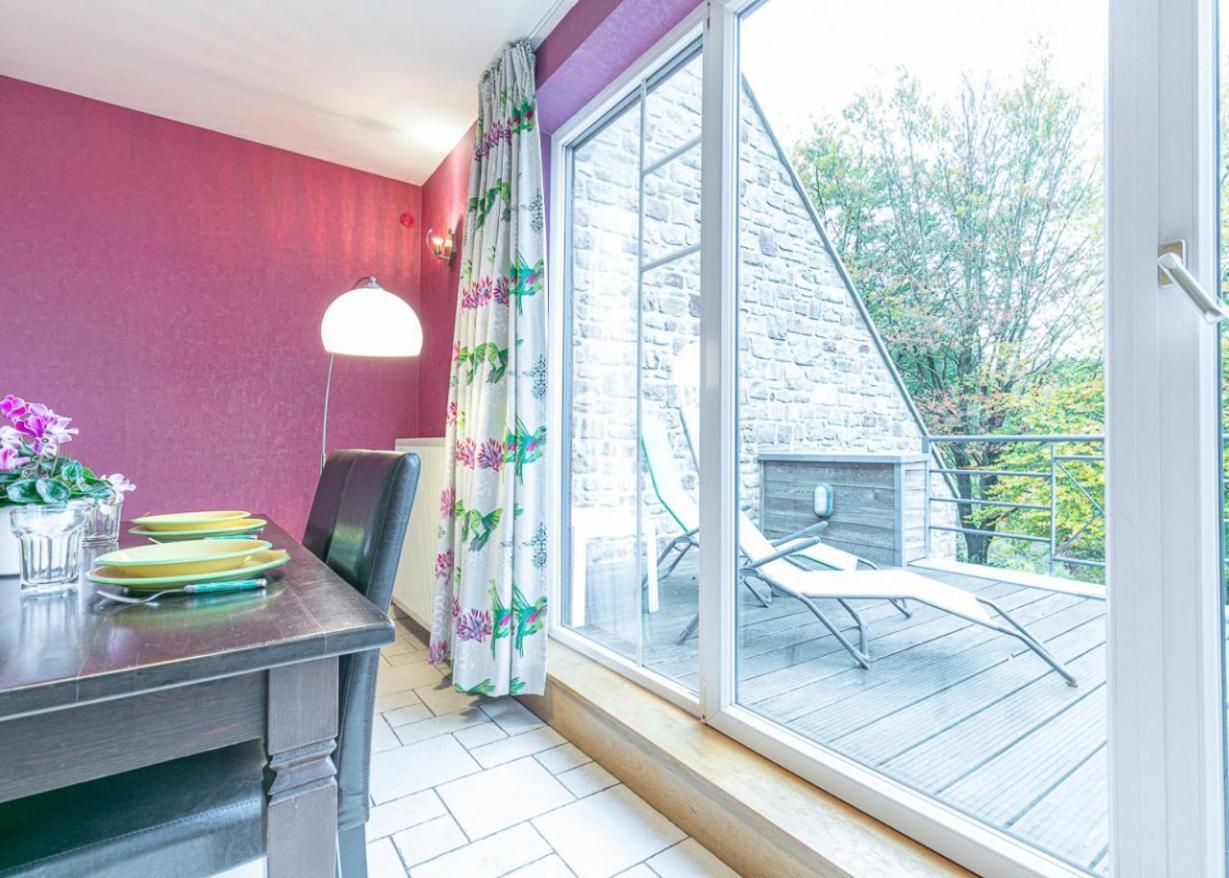 Ferienwohnung Nona Robertville Exterior foto