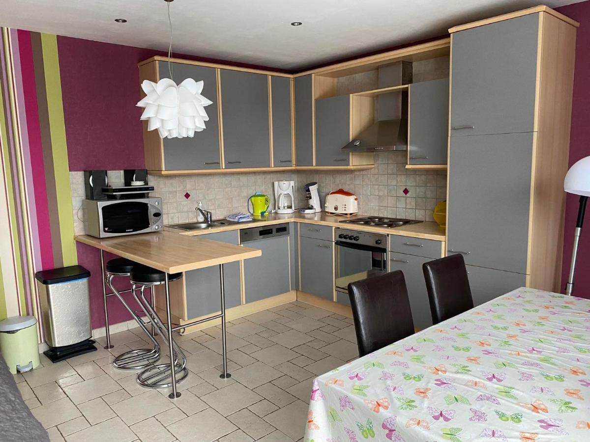 Ferienwohnung Nona Robertville Exterior foto